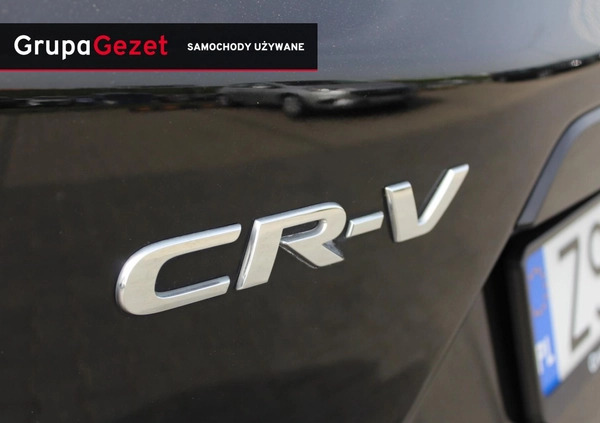 Honda CR-V cena 149900 przebieg: 47430, rok produkcji 2021 z Marki małe 56